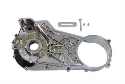 Chrome 1-1/4 Offset Inner Primary Cover