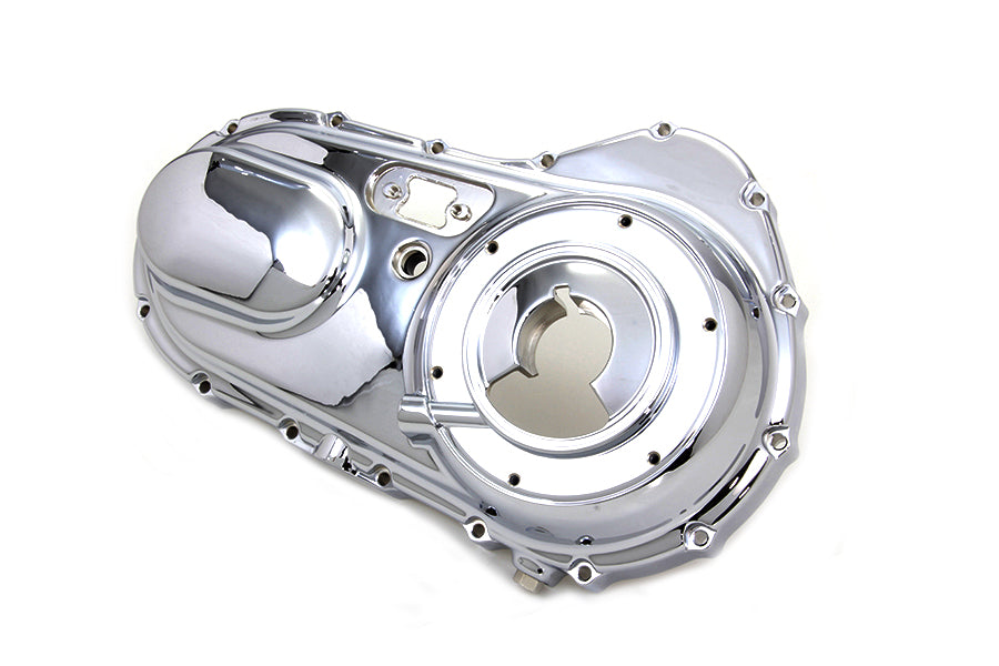 Chrome Outer Primary Cover