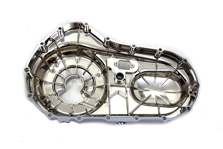Chrome Outer Primary Cover
