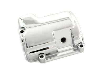 Transmission Top Cover Chrome