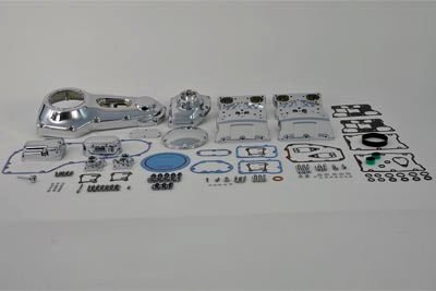 Chrome Engine Dress Up Kit