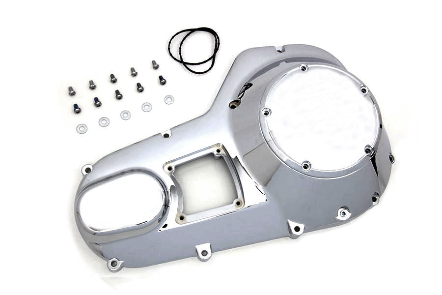 Outer Primary Cover Chrome