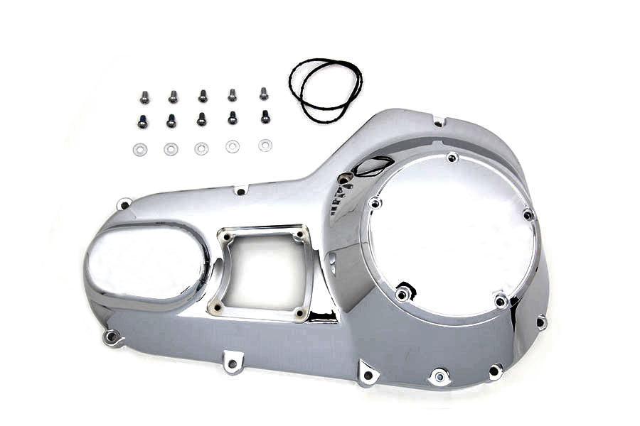 Outer Primary Cover Chrome