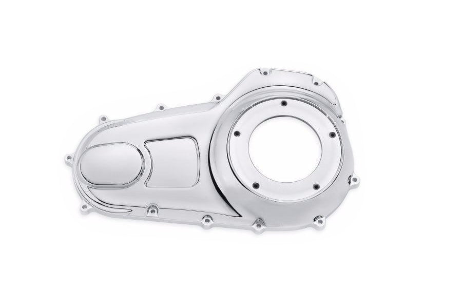 Chrome Narrow Profile Outer Primary Cover