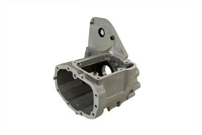5-Speed Transmission Case Silver