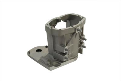 5-Speed Transmission Case Silver