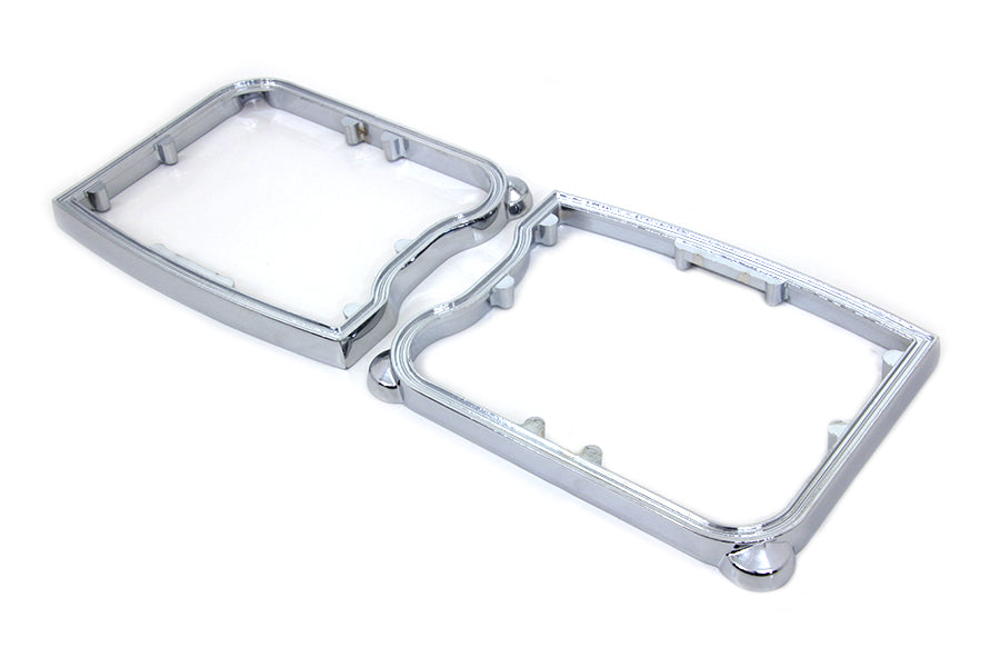 Rocker Box Cover D-Ring Chrome