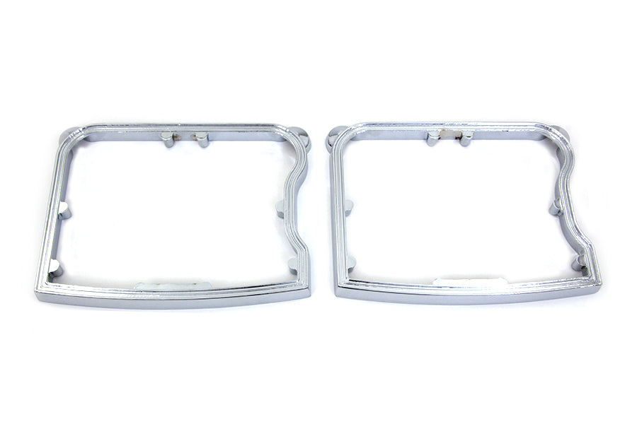 Rocker Box Cover D-Ring Chrome