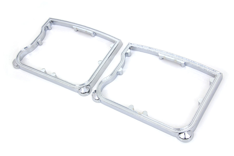 Rocker Box Cover D-Ring Chrome