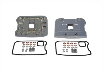 Top Rocker Box Cover Chrome
