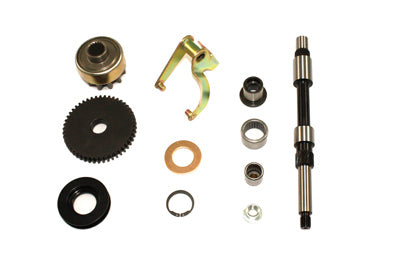 Starter Housing Hardware Kit