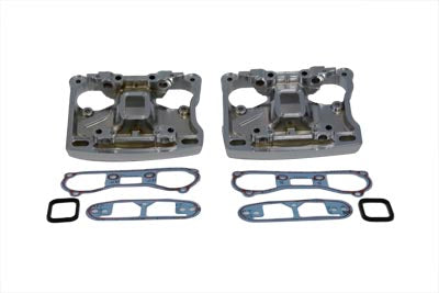 Lower Rocker Box Cover Chrome