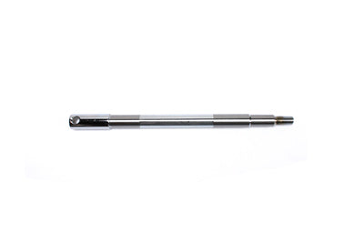Chrome Front Axle