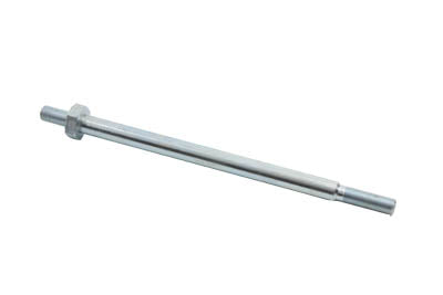 Rear Axle Zinc Plated