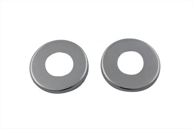 Swingarm Pivot Bolt Dust Shield Set