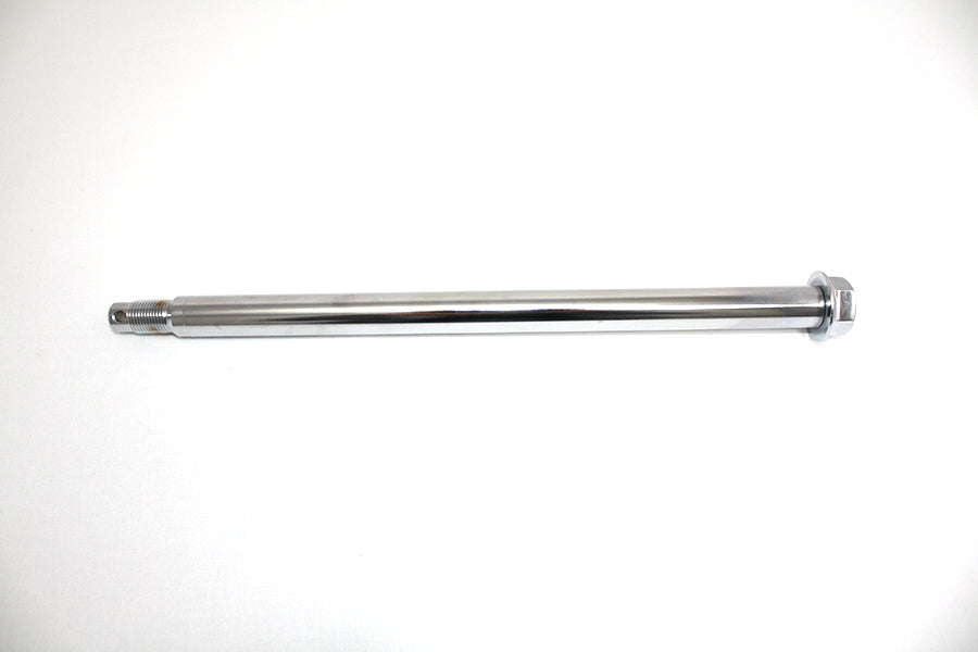 Chrome Rear Axle