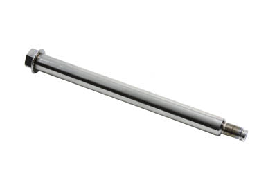 Chrome Rear Axle