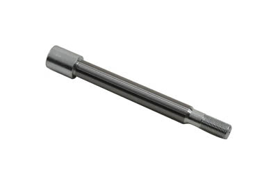 Front Axle Zinc Plated