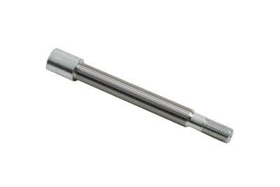 Front Axle Zinc Plated