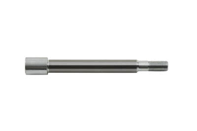Front Axle Zinc Plated