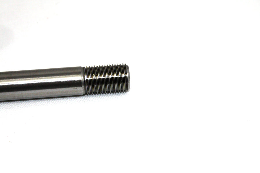 Chrome Front Axle Kit