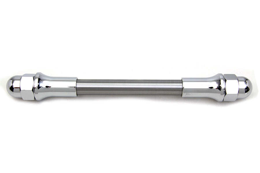 Chrome Front Axle Kit