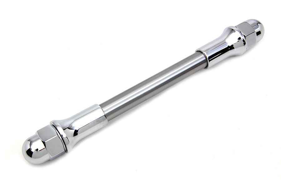 Chrome Front Axle Kit