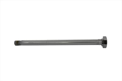 Chrome Rear Axle