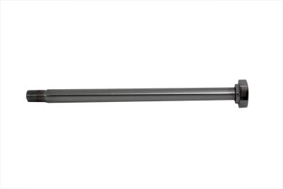 Chrome Rear Axle
