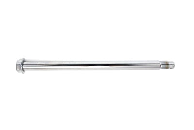 Chrome Rear Axle