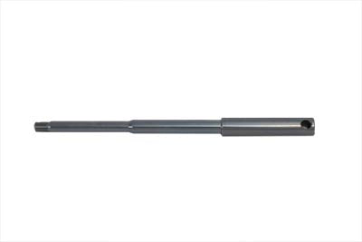 Front Axle Zinc Plated