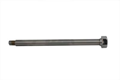 Chrome Rear Axle Rigid Style