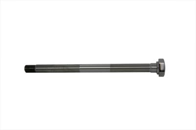 Chrome Rear Axle
