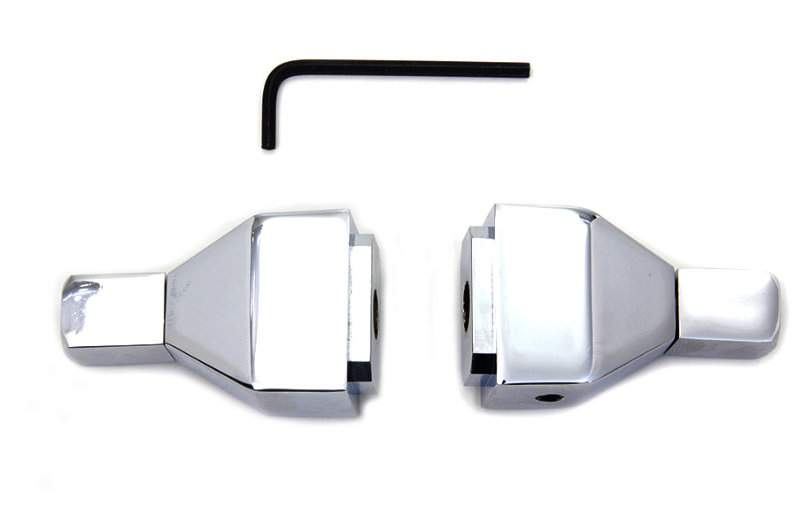 Rear Axle Adjuster Kit Pyramid Shape