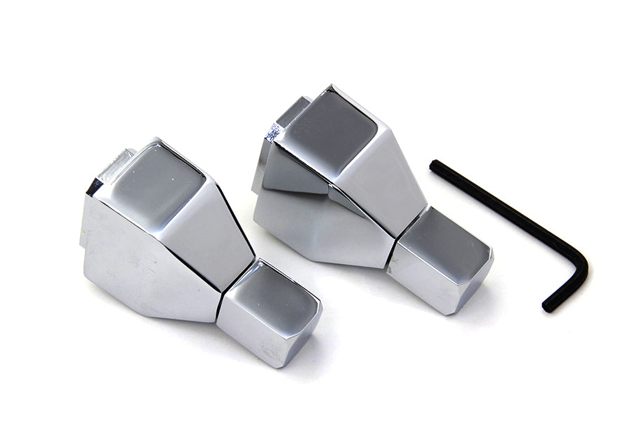 Rear Axle Adjuster Kit Pyramid Shape