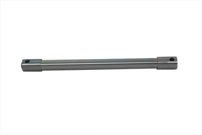Front Axle Zinc Plated