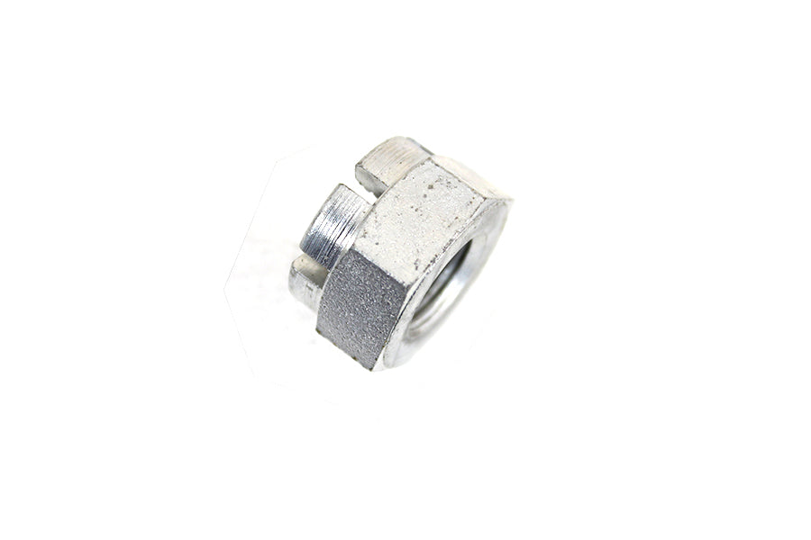 Cadmium Front Axle Nut