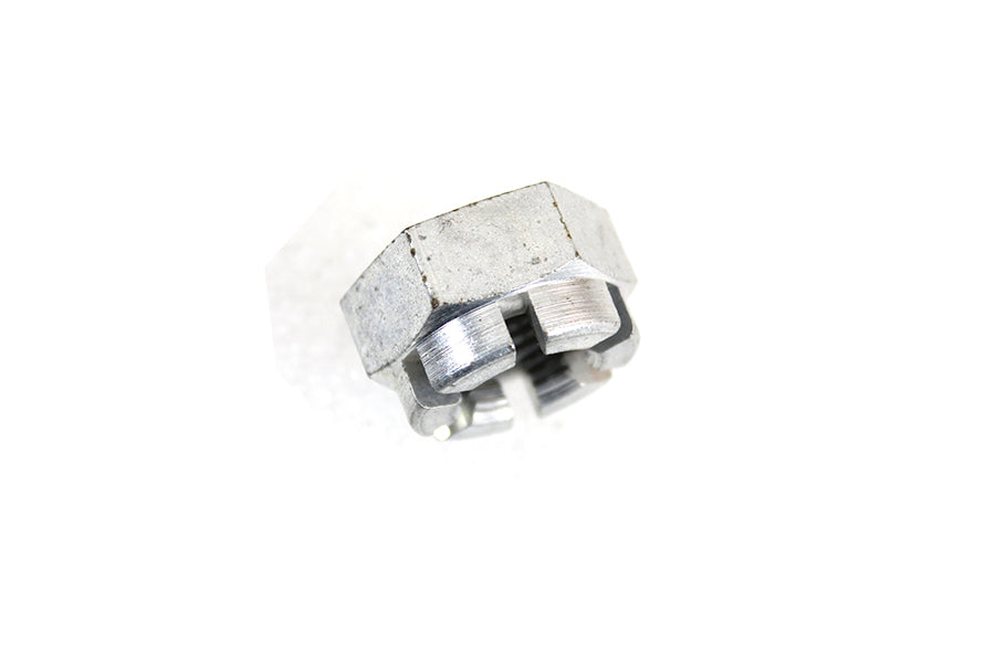 Cadmium Front Axle Nut