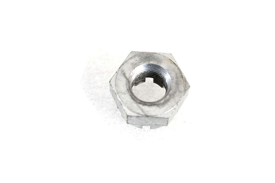 Cadmium Front Axle Nut