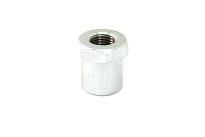 Front Axle Nut Zinc