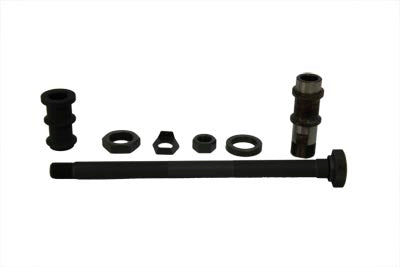 Parkerized Hex Head Rear Axle Kit
