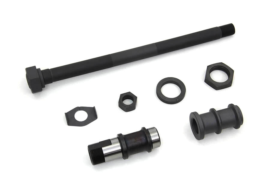 Parkerized Hex Head Rear Axle Kit