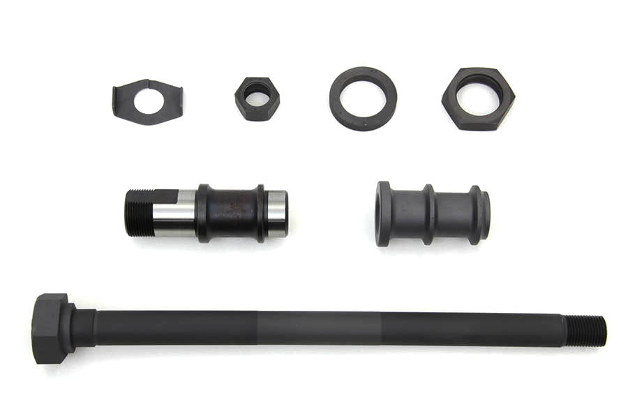 Parkerized Hex Head Rear Axle Kit