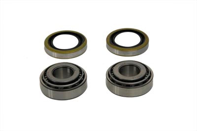 Rear Wheel Hub Bearing Race Seal Kit