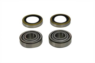 Rear Wheel Hub Bearing Race Seal Kit