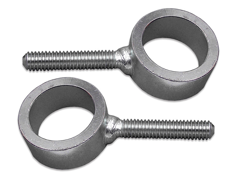 Rear Axle Adjuster Set Zinc