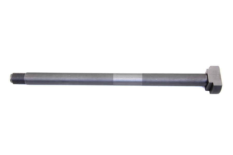 Rear Axle Parkerized