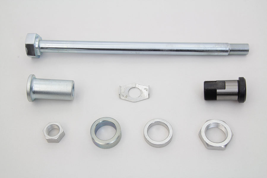 Rear Axle Kit Zinc