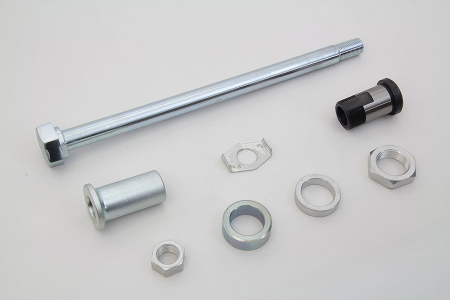 Rear Axle Kit Zinc