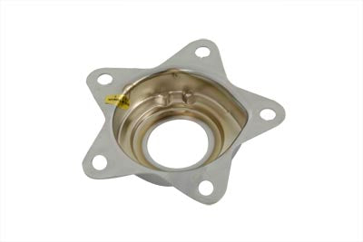 Chrome Wheel Hub Thrust Bearing Cover